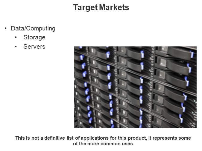 Target Markets