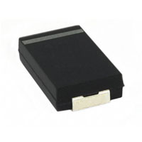 Polymer Aluminum Electrolytic Caps