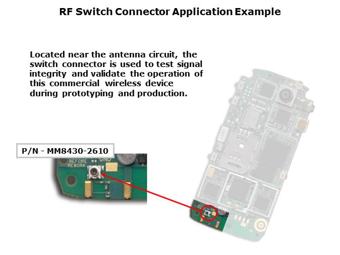 RF Switch Connectors Slide 7