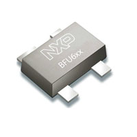 BFU6xx/7xx, 6th-7th Gen Wideband Transistors - NXP │ DigiKey