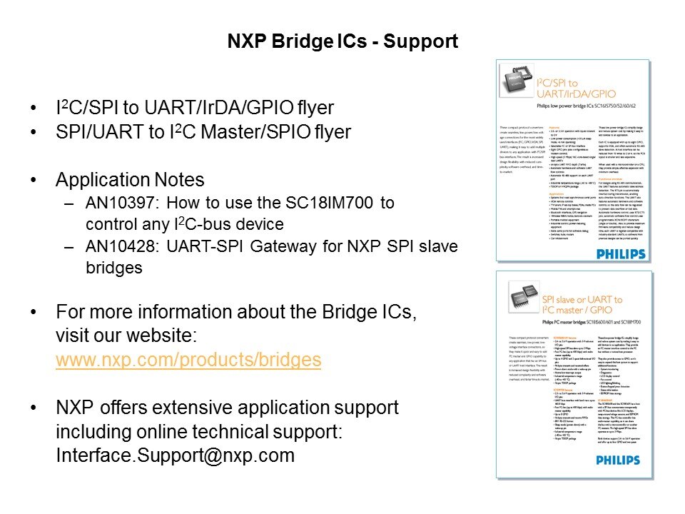 Bridge Solutions Slide 25