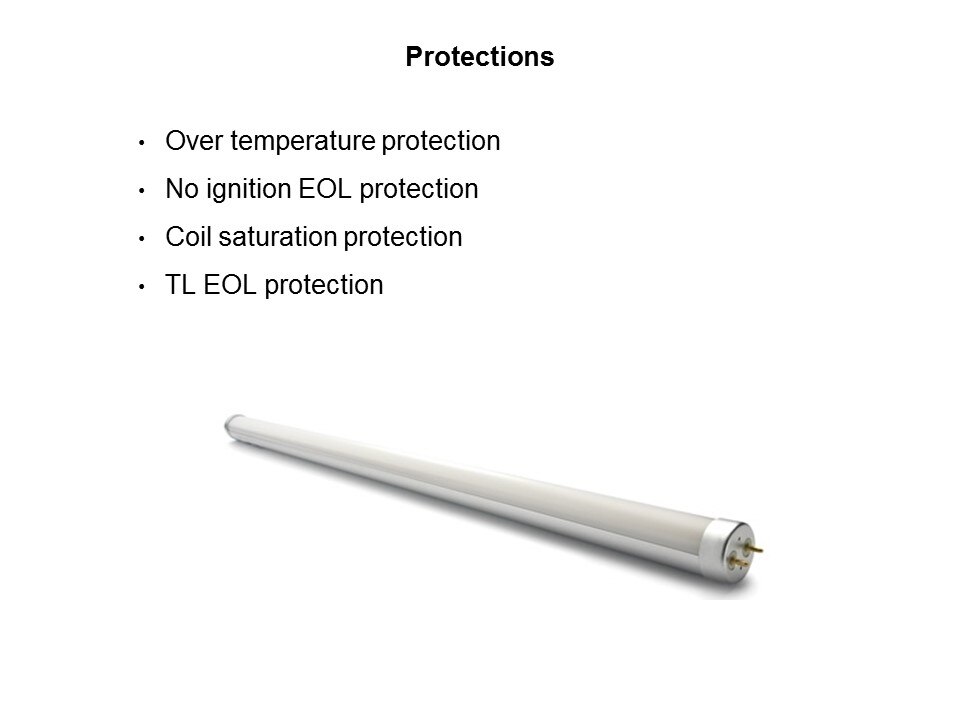 Fluorescent Lamp Electronic Ballasts Slide 6