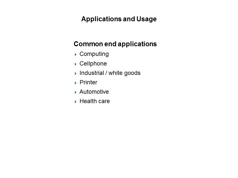 App and Usage
