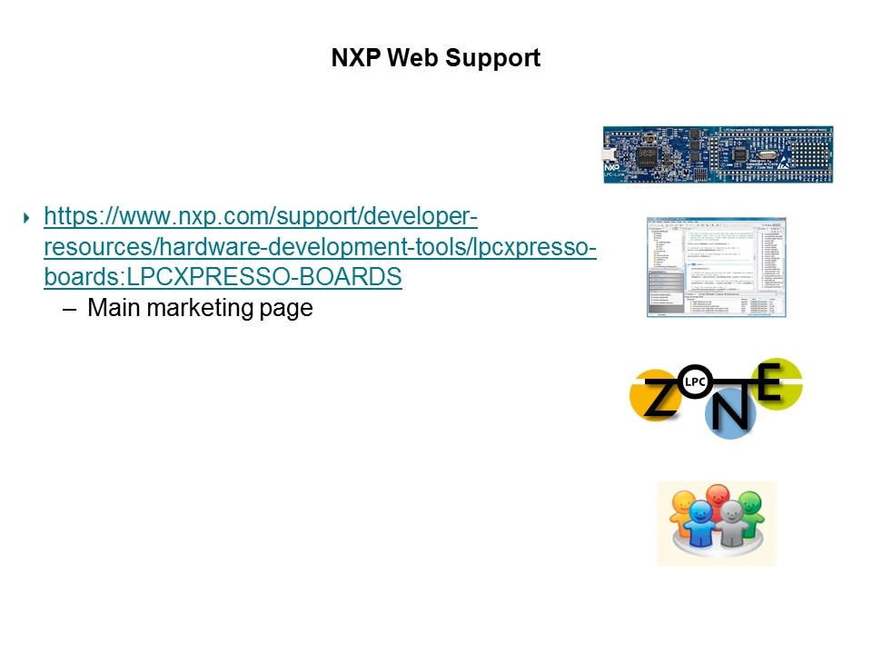 LPCXpresso Development Platform Slide 9