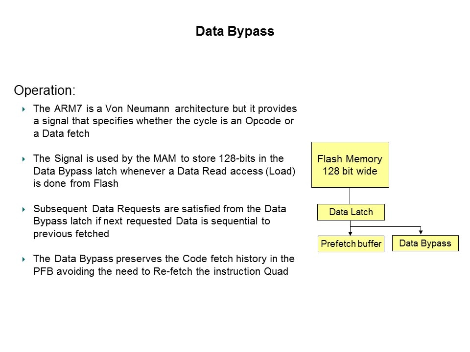 Migrating from 8/16-bit MCUs to 32-bit ARMs Slide 13