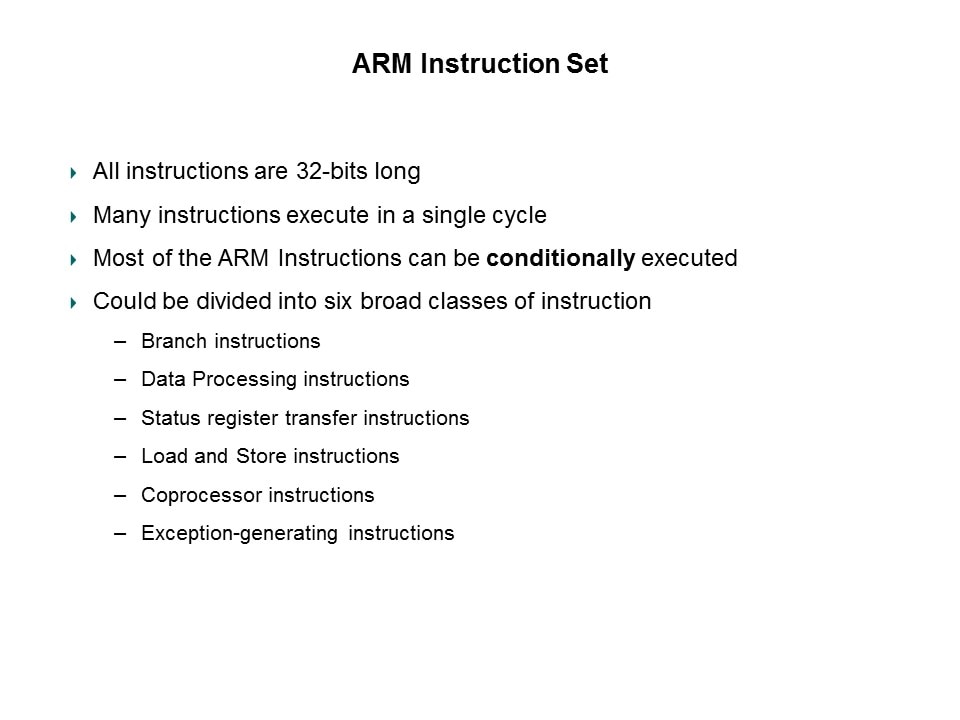 Migrating from 8/16-bit MCUs to 32-bit ARMs Slide 18