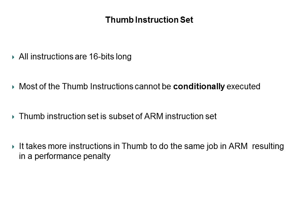 Migrating from 8/16-bit MCUs to 32-bit ARMs Slide 21