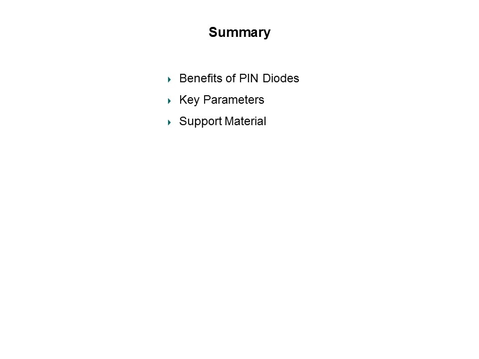 RF Small Signal Products Part 2 Slide 32