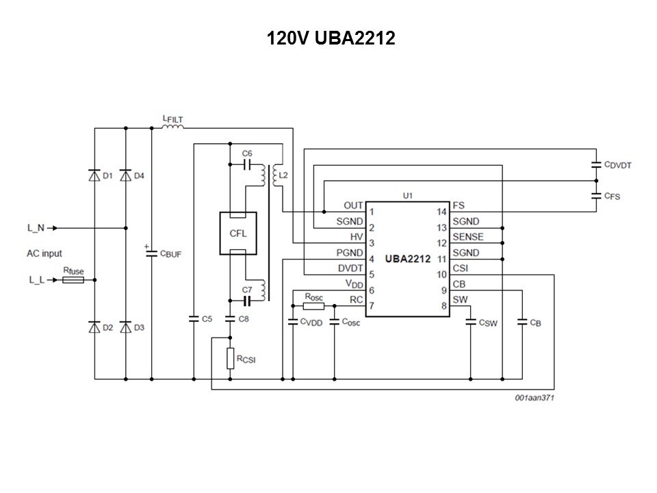 UBA22xx Power IC Family Slide 11