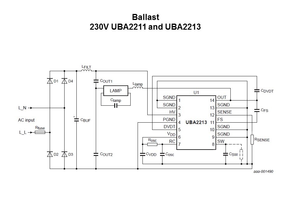 UBA22xx Power IC Family Slide 3