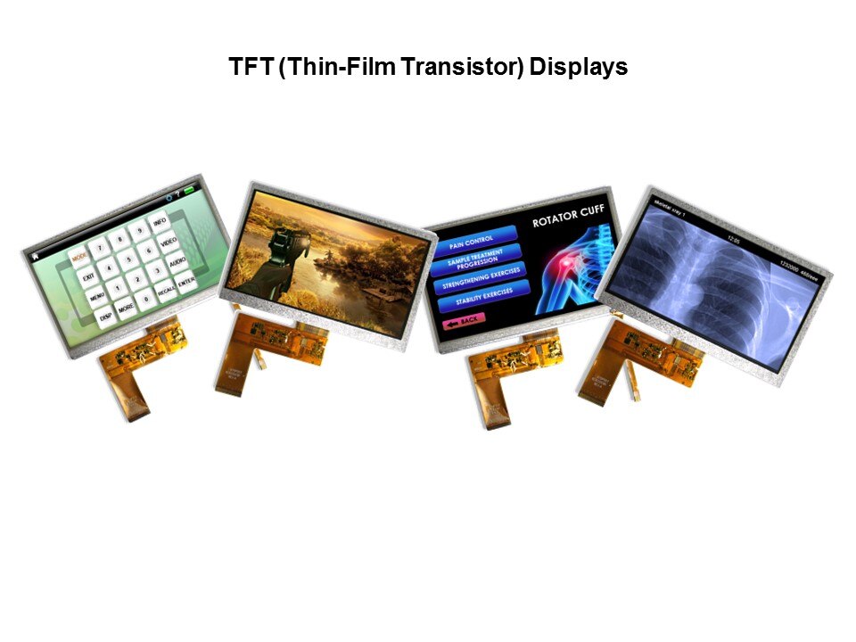 7' MVA TFT Display Slide 2