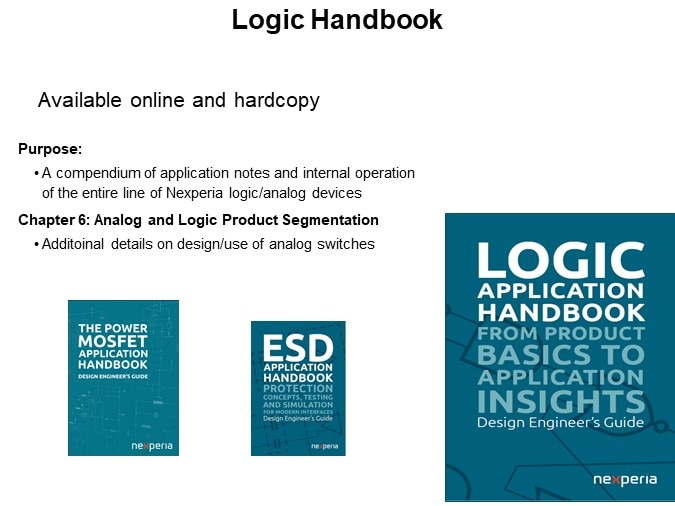 Logic Handbook