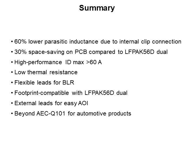 Summary