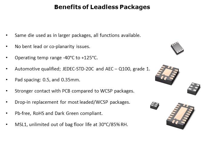 VHC, VHCT, XC7SH, and XC7SET Logic Families Slide 10