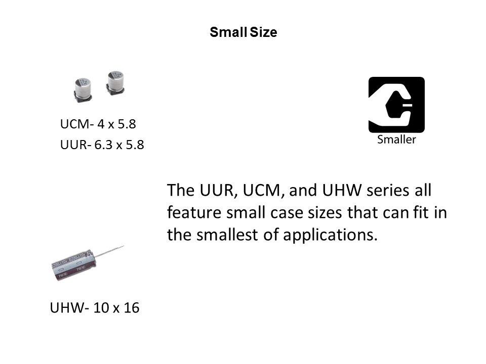 small size