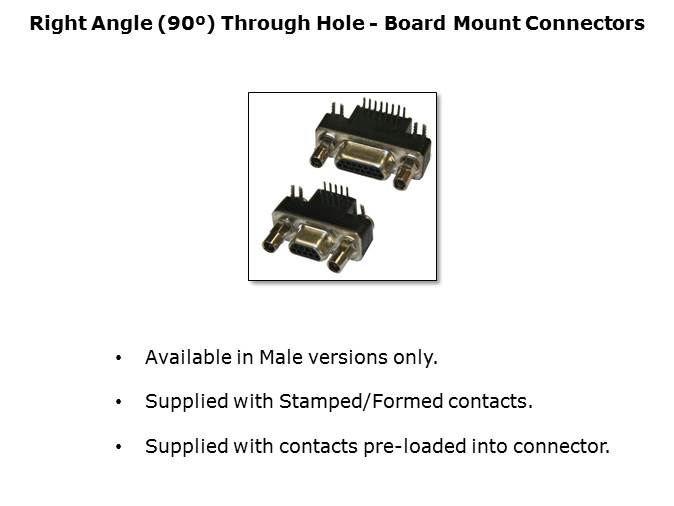 MICRO-D Connector Slide 9