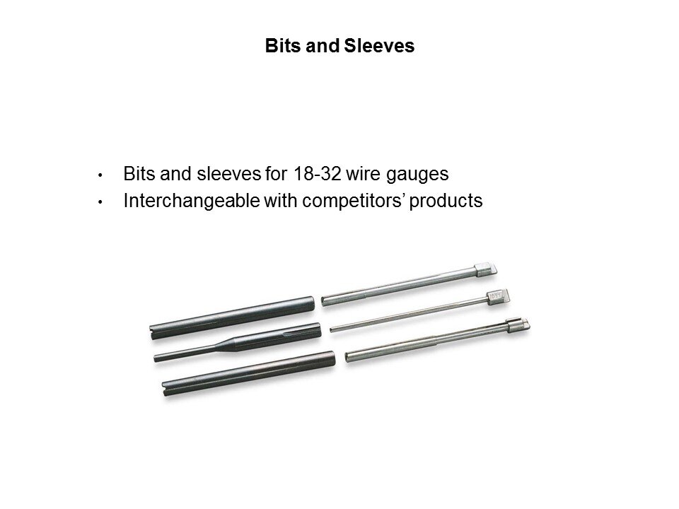 bit and sleeve