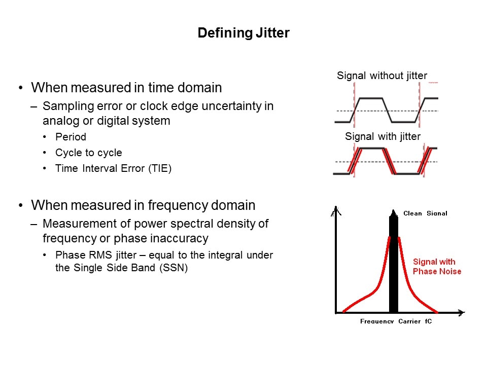 Clock and Data Distribution Products Pt1 Slide 10