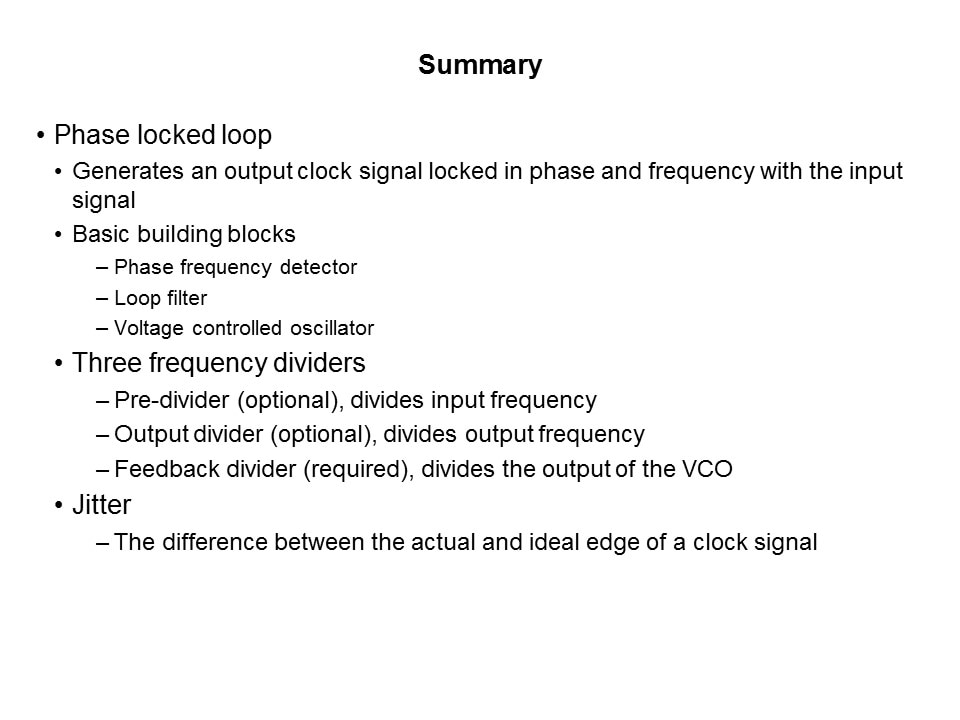 Clock and Data Distribution Products Pt1 Slide 12