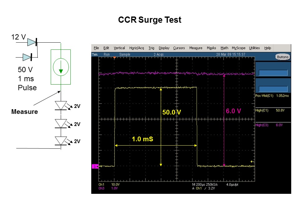 Constant Current Regulators Slide 10