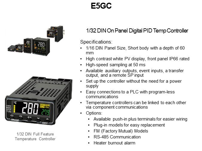 E5GC