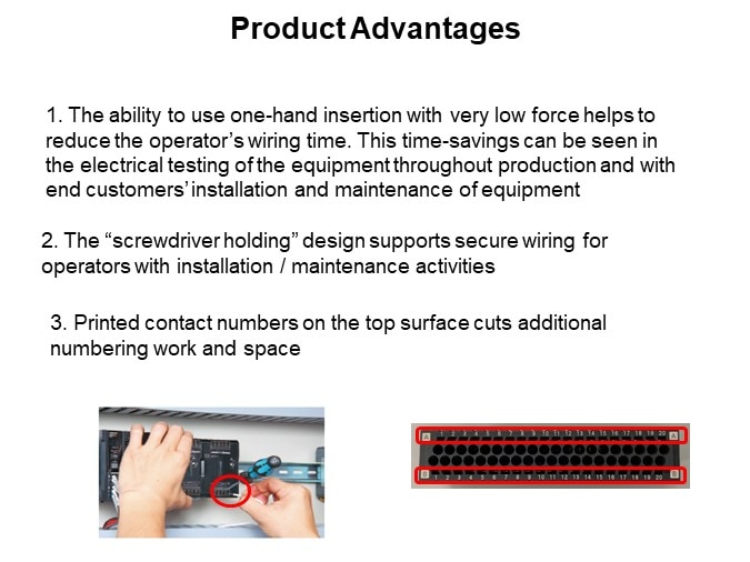 Product Advantages