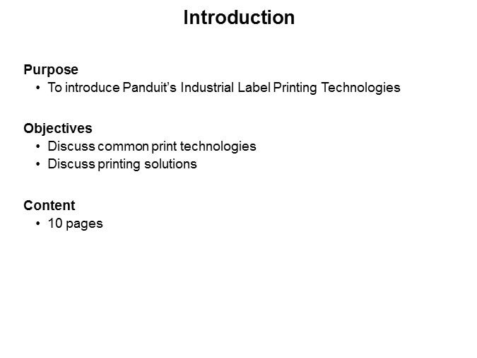 Panduit Corp