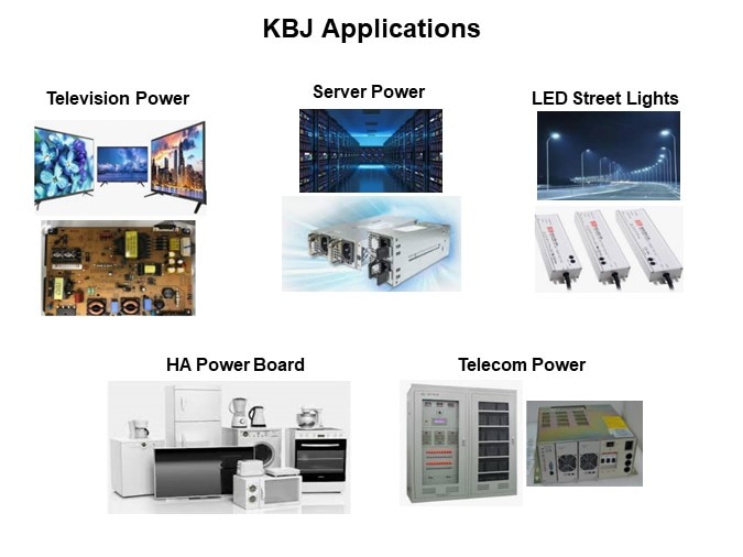 Image of PANJIT Bridge Rectifier Introduction - KBJ Apps