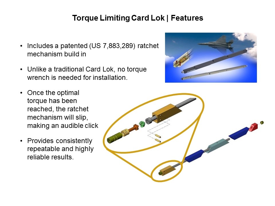 PCB Retainer Overview Slide 10