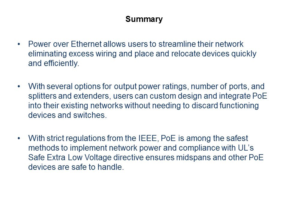 PoE Slide 19