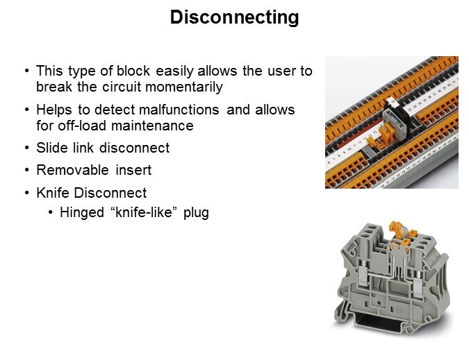 DIN Rail Terminal Blocks Slide 12