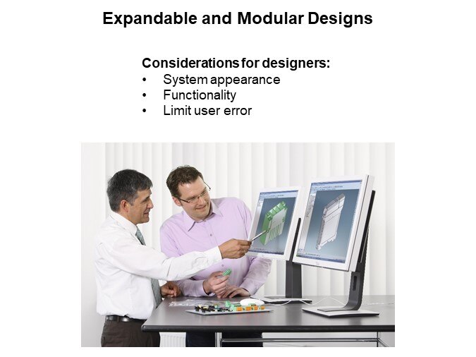Image of Phoenix Contact Industrial Case System (ICS) - Expandable and Modular Designs