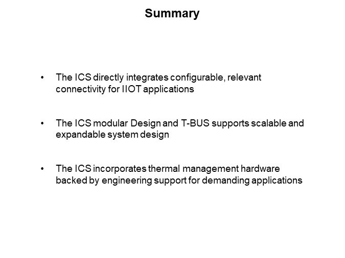 Image of Phoenix Contact Industrial Case System (ICS) - Summary