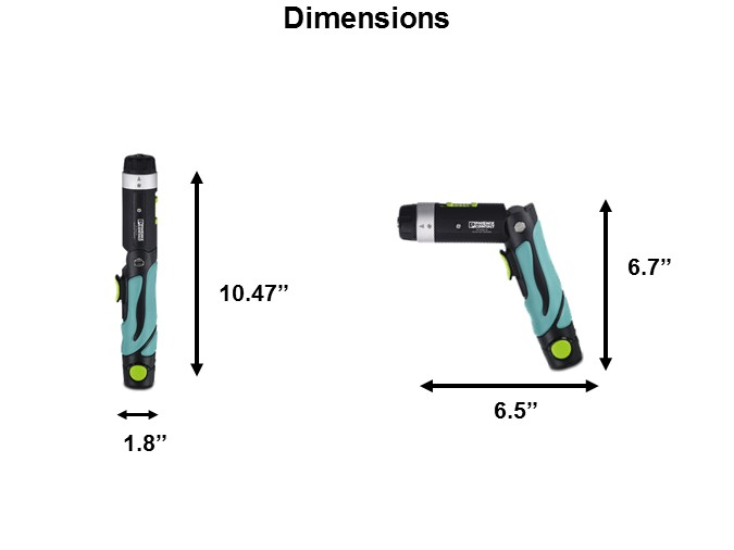 dimensions