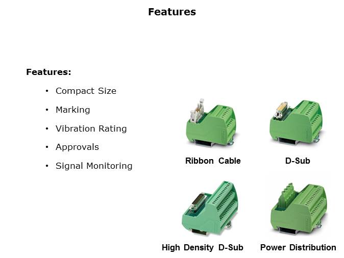 VIP Interface Modules Slide 3