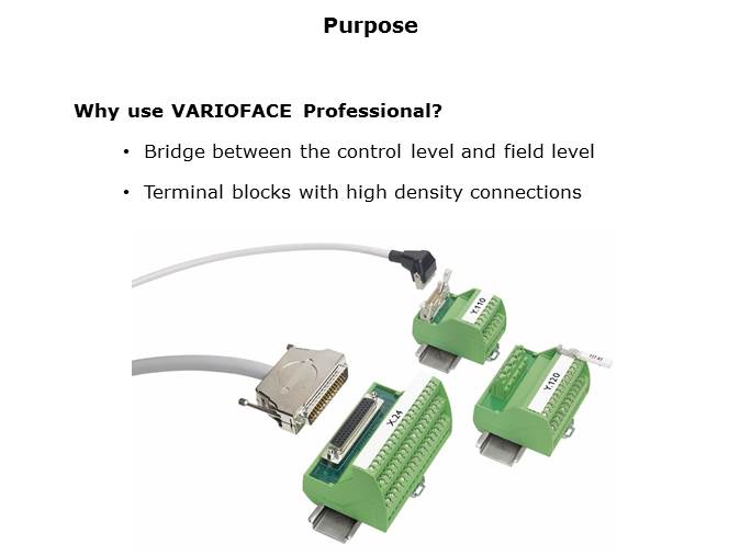 VIP Interface Modules Slide 4