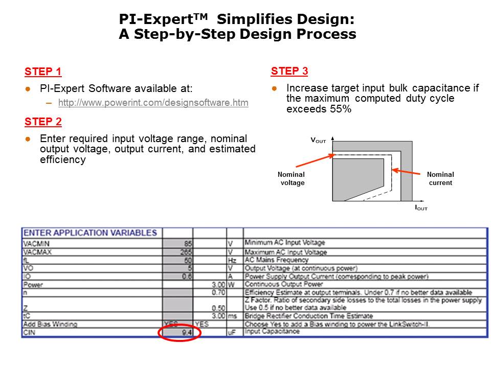 LinkSwitch-II Overview Slide 11