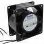 FAN 80X38MM BALL 115VAC WIRE