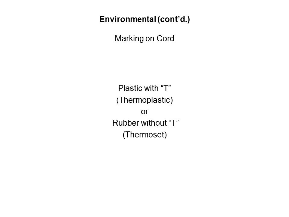 Power Cords Slide 7