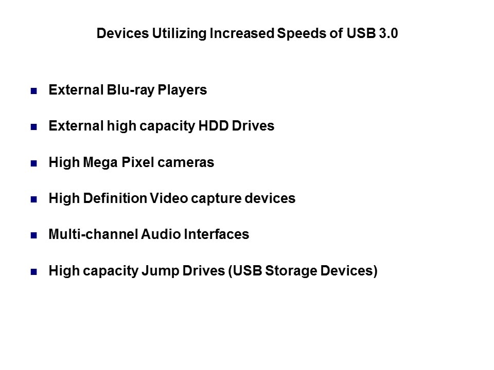 USB 3 Overview Slide 11