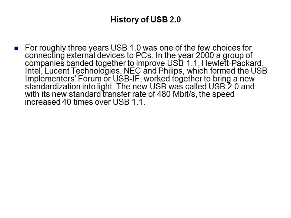 USB 3 Overview Slide 4