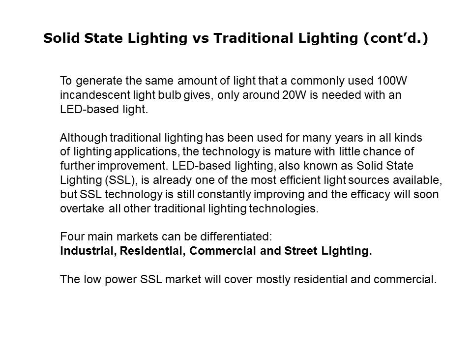 AC Input LED Driver Slide 3