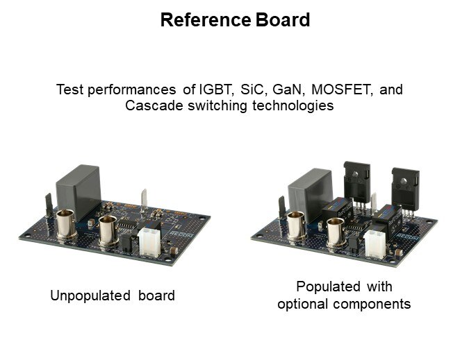 Reference Board