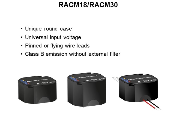 RACM18/RACM30