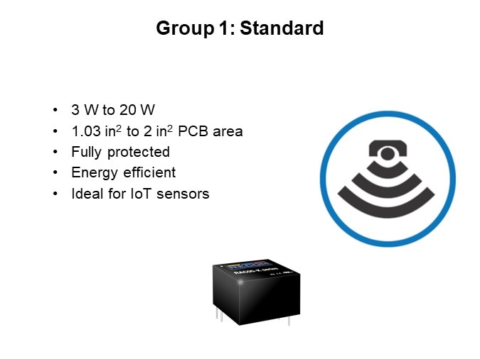 Group 1: Standard