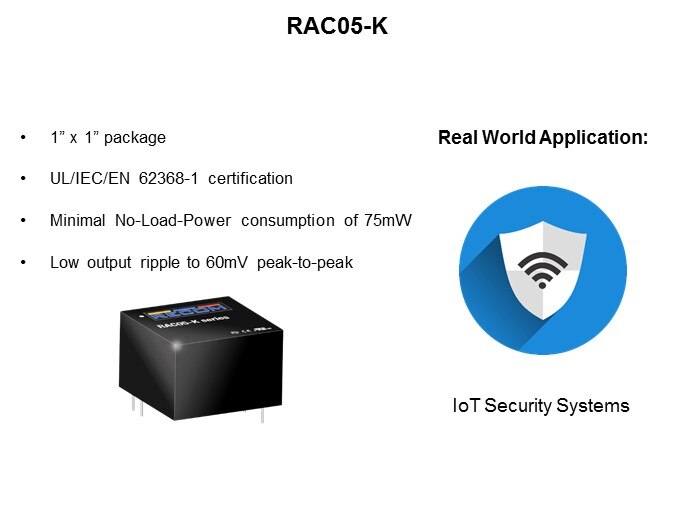 Image of RECOM RACxx-K Series - Slide5