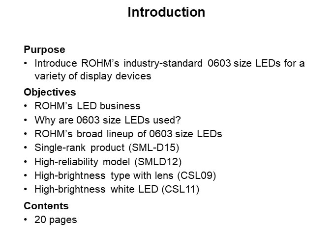 Introduction