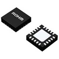 Image of ROHM Semiconductor Contactless Current Sensor