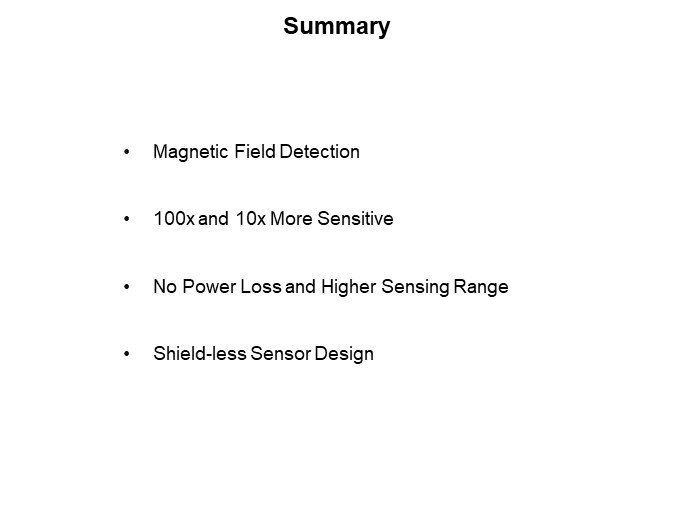 Image of ROHM Semiconductor Contactless Current Sensor - Slide8