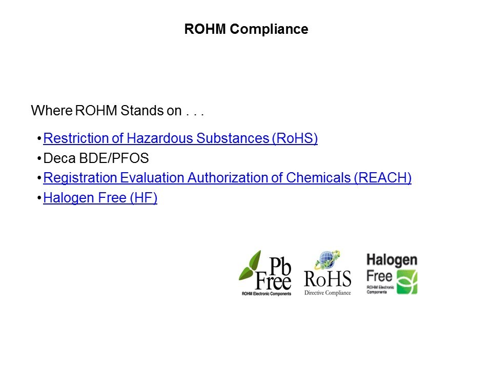 compliance